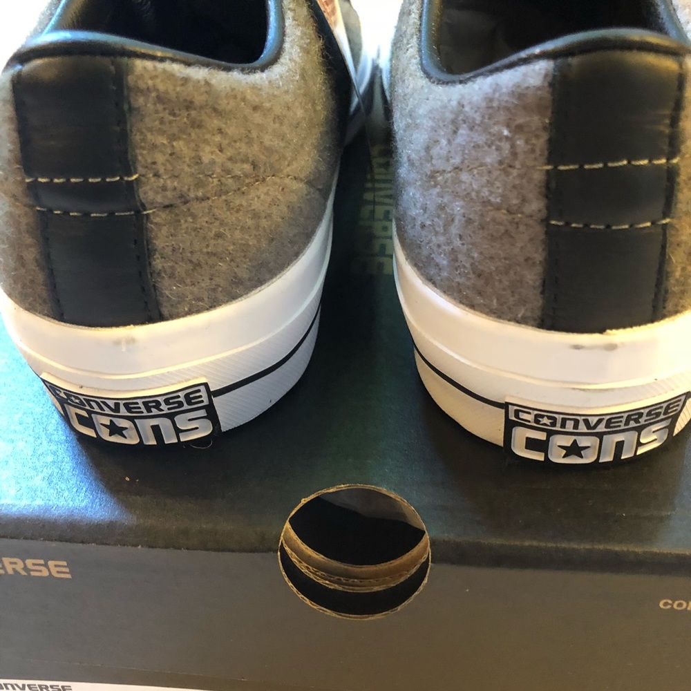 CONVERSE One Star Woolrich OX, Jute, 154036C - Picture 6 of 8